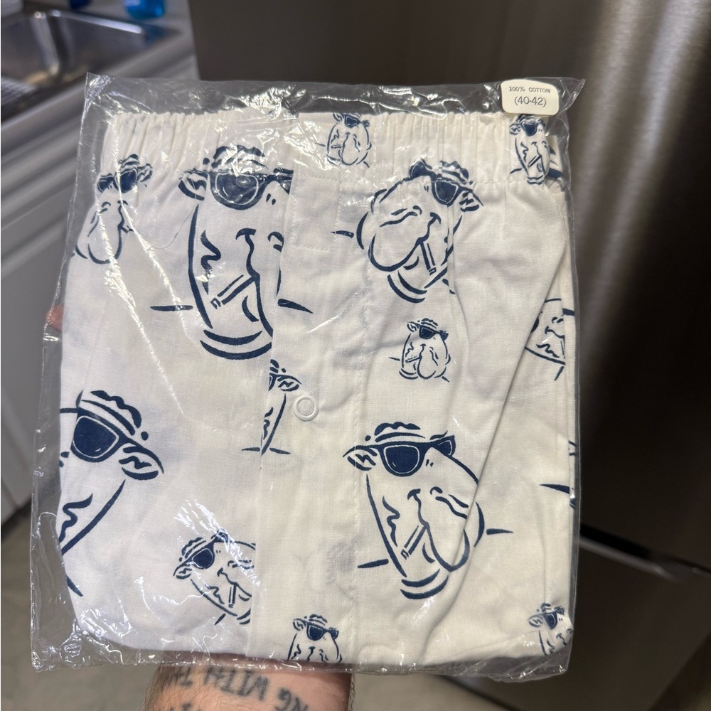 80s 90s Camel Cigarettes Shorts all over print deadstock brand new cool large